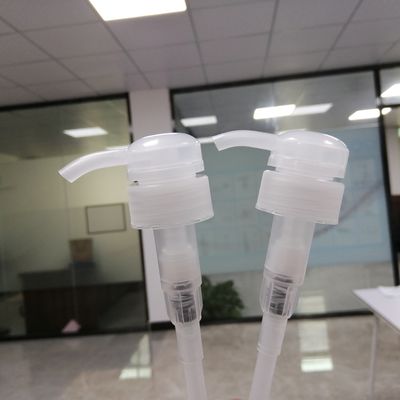 তরল হাত ধোয়ার জন্য যে কোনও রঙ 33/410 4CC লোশন বোতল পাম্প